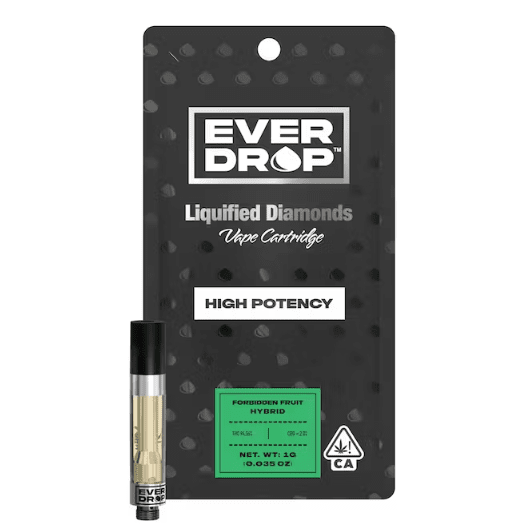 Forbidden Fruit Liquified Diamonds Vape Cartridge