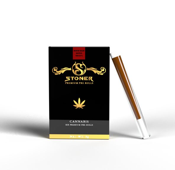 Dutch Haze Pre-roll Pack