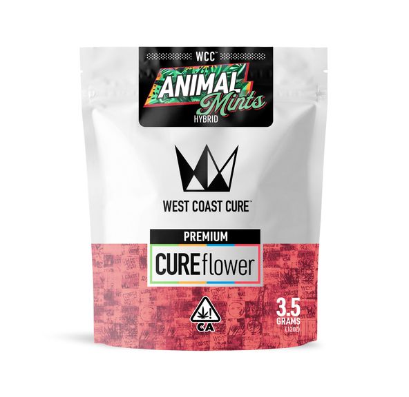 Animal Mints - 3.5g Premium Flower