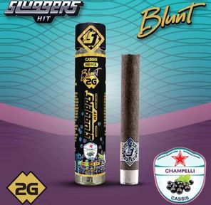 Champelli - Infused Blunt - Cassis 2.00 g