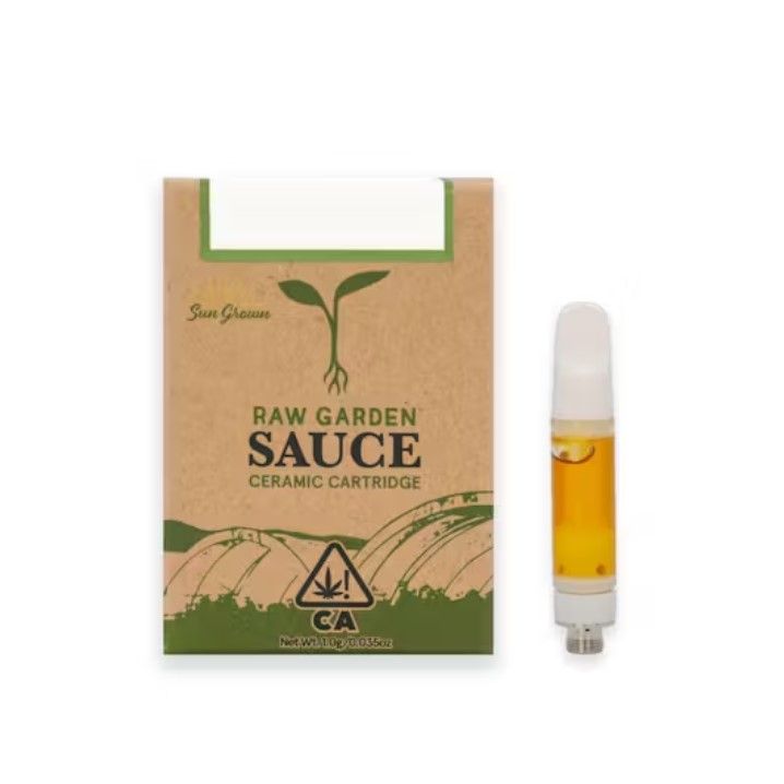 Ze Chem Sauce Cartridge