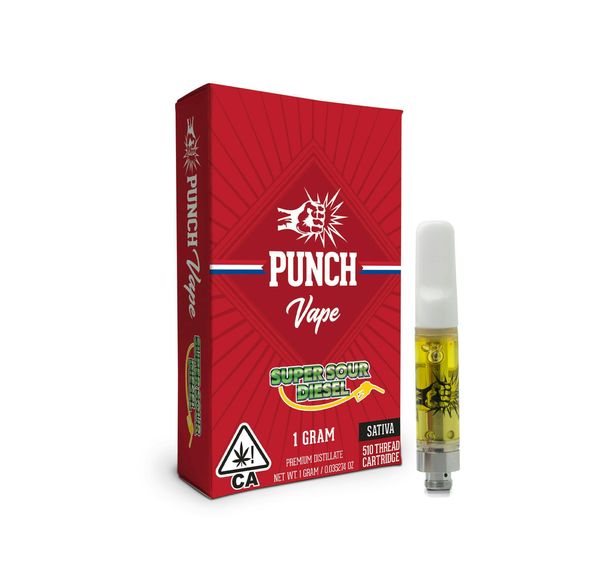 Punch - 1g Cartridge (Original Jack)
