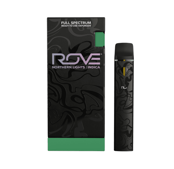 ROVE - Ready To Use - Live Resin Diamond - 1g - Northern Lights