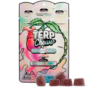 ABX Terp Chews Gummies Forbidden Fruit 100mg