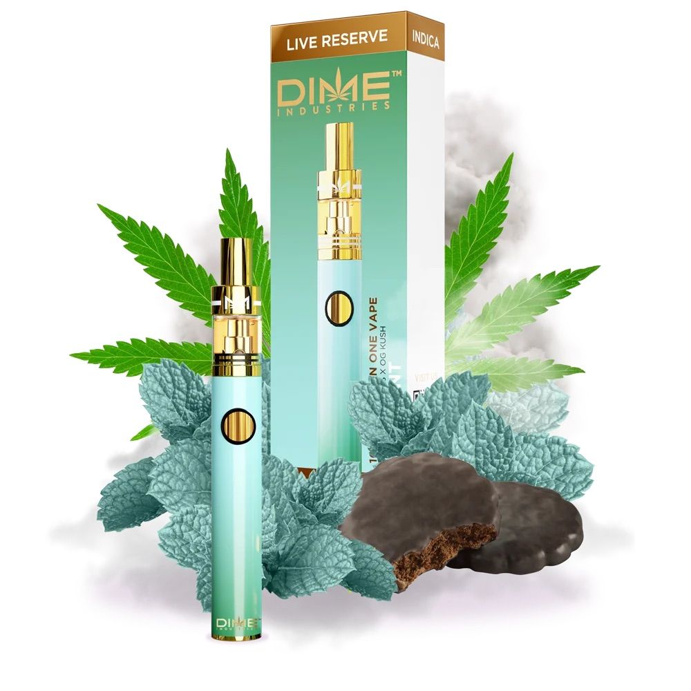 Dime Industries RL - Kush Mints - 1G