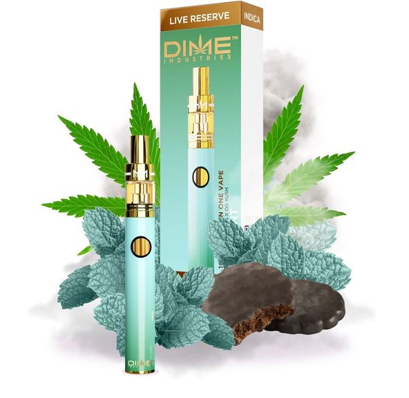 Dime Industries RL - Kush Mints - 1G