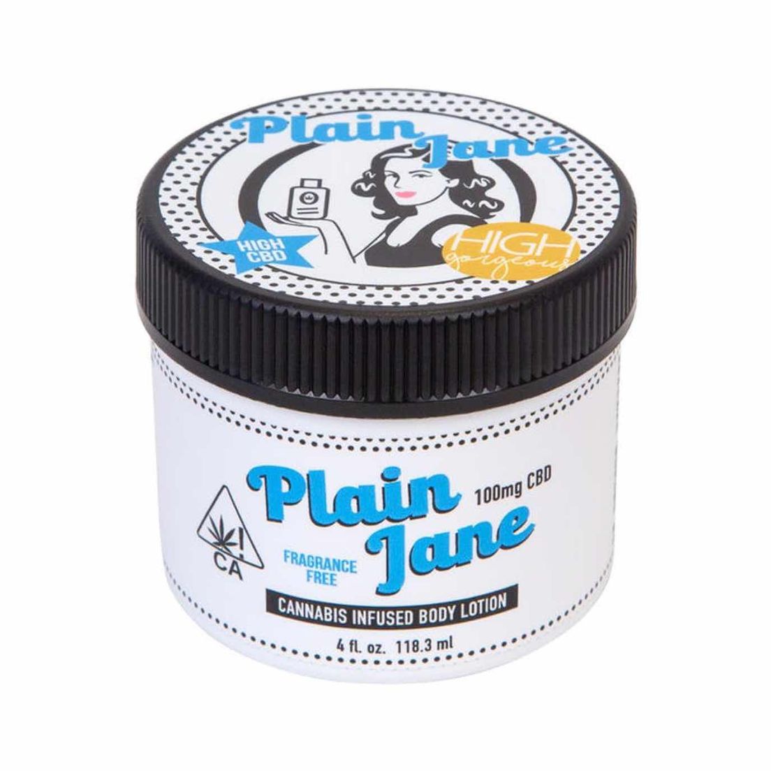 High Gorgeous - Plain Jane Lotion