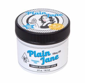 High Gorgeous - Plain Jane Lotion