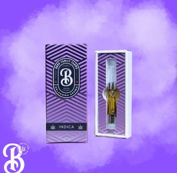 Purple Urkel - Distillate Cart