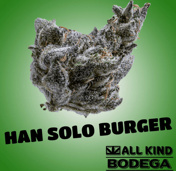 Han Solo Burger 7g Flower (@jarcannabis2.0)