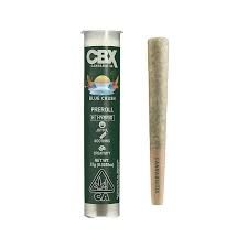 [Cannabiotix] Preroll - .75G - Blue Crush (H)