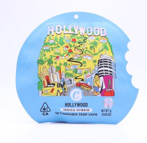 Cookies- HOLLYWOOD 1G CARTRIDGE