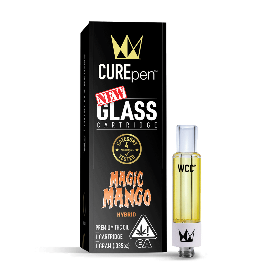 Magic Mango CUREpen Cartridge - 1g