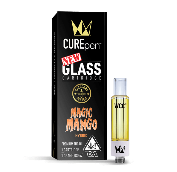 Magic Mango CUREpen Cartridge - 1g