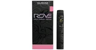 ROVE - LIVE DIAMOND VAPE - CHERRY GELATO