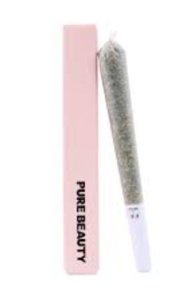 Pure Beauty- Pink Panther single pre-roll 1g (I)