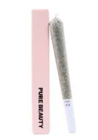 Pure Beauty- Pink Panther single pre-roll 1g (I)