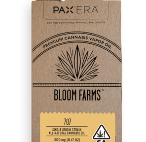 Bloom Farms | 707 | Hybrid | Pax Pod | .5g | 77% THC