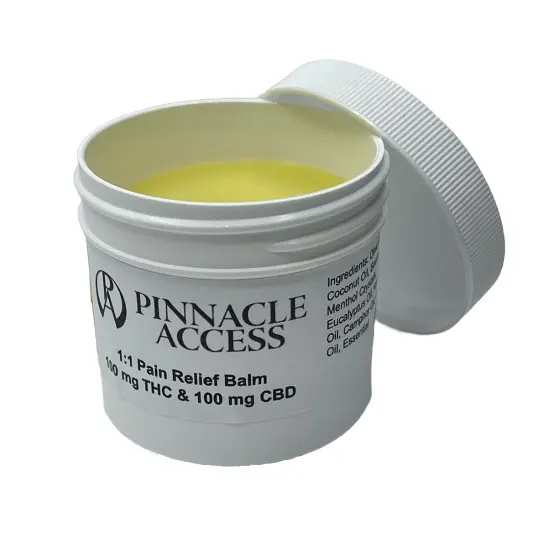 1:1 Pain Relief Balm 200mg