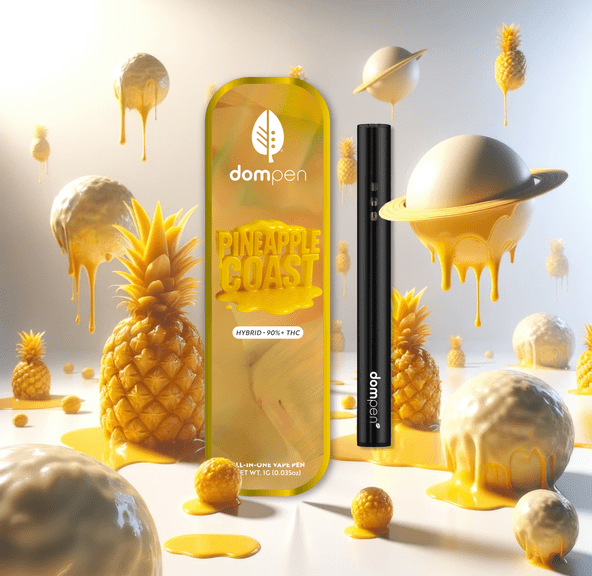 Dompen- Pineapple Coast 1g