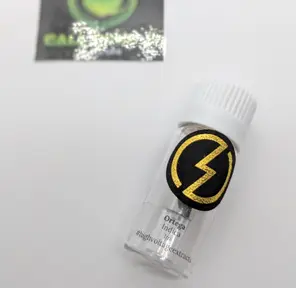 High Voltage Cartridge 1mL - Ortega (Indica)