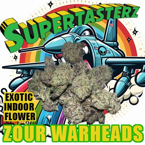 Omni- Zour Warheads- 3.5G-Indica