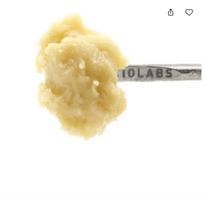 710 1G Live Rosin Jar Popscotti #3