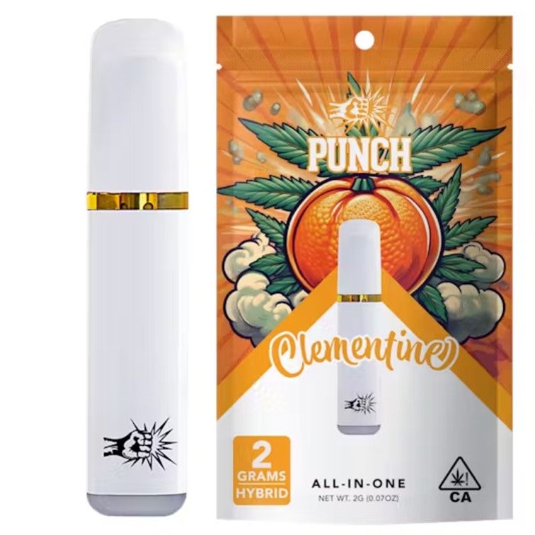 Clementine Distillate AIO Hybrid