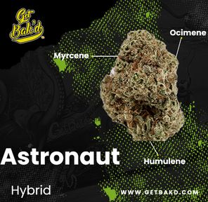 Astronaut 3.5g Units