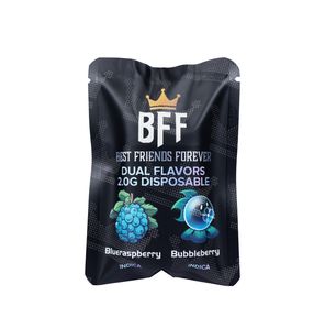BFF Disposable 2g - Blueraspberry (I) x Bubbleberry (I)