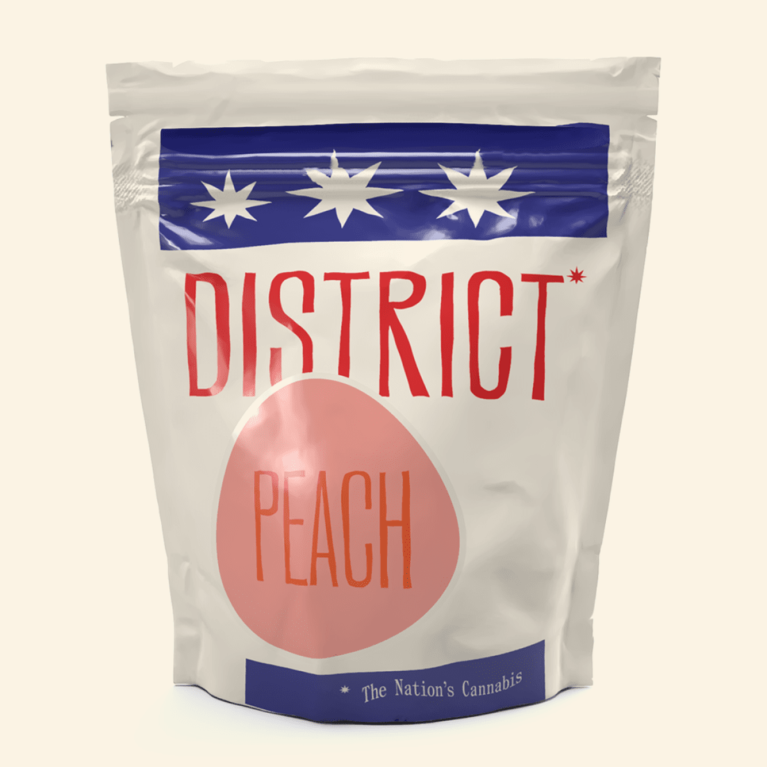 Gummies- Peach 10mg