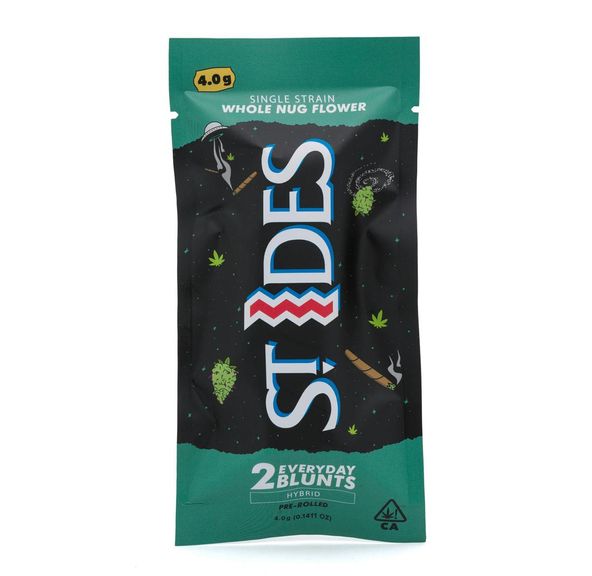 ST IDES - 2 Everyday Blunts - 4g - Hybrid