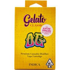 [Gelato] Classic Cartridge - 1g - OG (I)