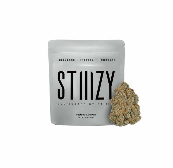 STIIIZY - 3.5G WHITE LABEL - SOLAR SURFER - 3.5 g