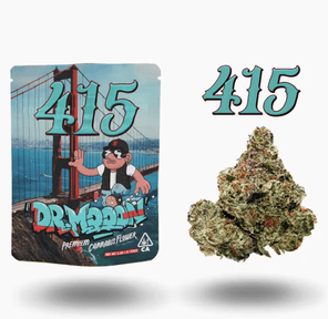 415 Premium Flower - Dr. Mooon Series