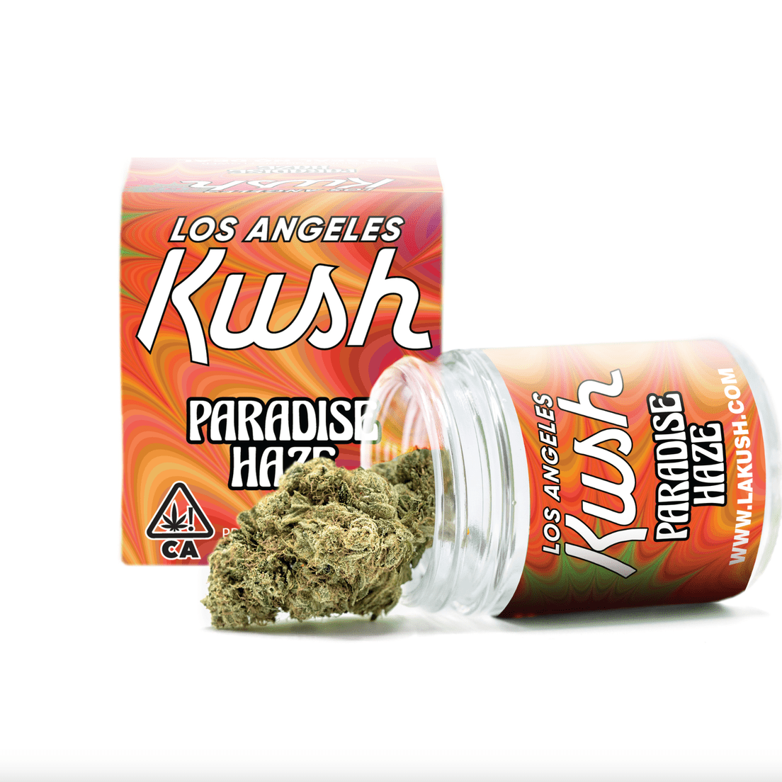 LA Kush - 3.5g - Paradise Haze