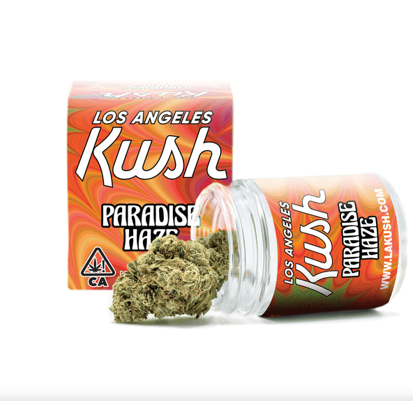LA Kush - 3.5g - Paradise Haze