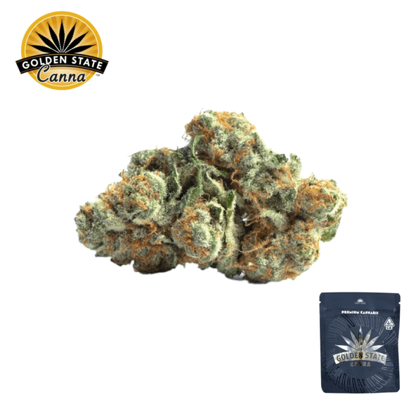- Golden State Canna - Animal Mintz A-Buds | 14g | THC 29%