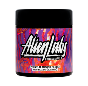 Alien Labs Flower Atomic Apple 3.5g