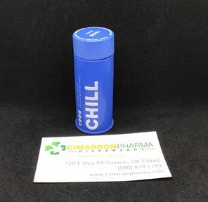1906 CHILL DROPS 5:1 CBD/THC