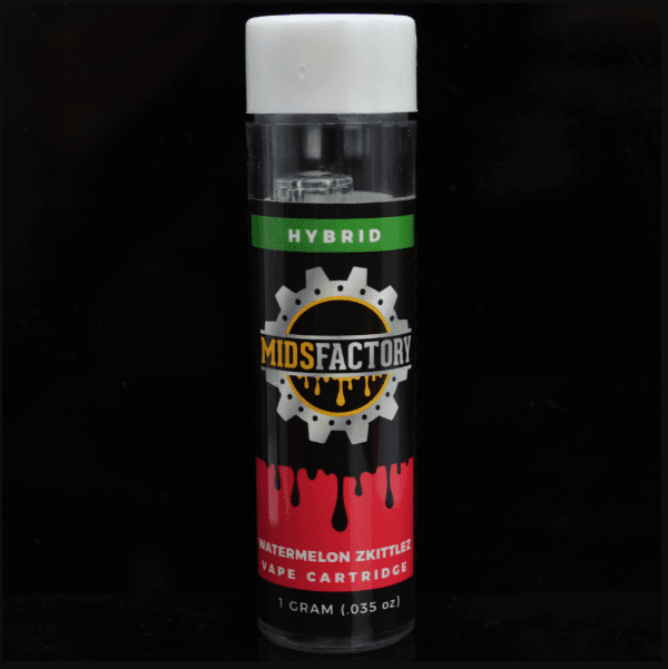 510 Thread Cartridge – Watermelon Zkittlez