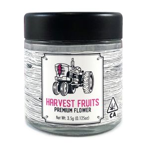 Harvest Fruits - Lemon OG (3.5g)