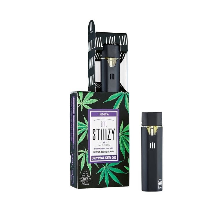 LIIIL Stiiizy Skywalker .5g Disposable