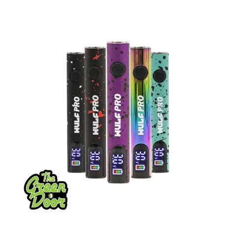 Wulf Pro 510 Battery