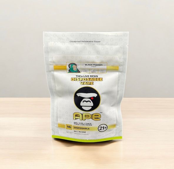 Ape Joint Disposable 1g - Black Mamba