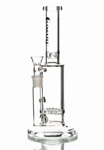 #106 Honeycomb Perc Bong