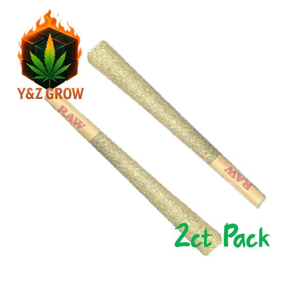 Candy Zonut Pre-Roll King Size (Hybrid) (2ct Pack)