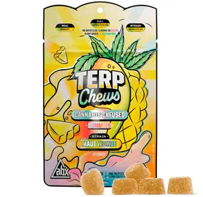 ABX - Maui Wowie Terp Chews - 100mg