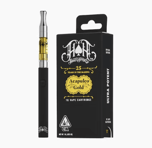 Acapulco Gold | Sativa - 25th Anniversary Special Edition-Vape Cartridge