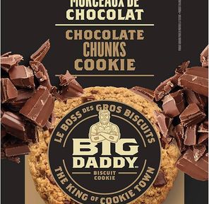 Big Daddy Chocolate Chunk